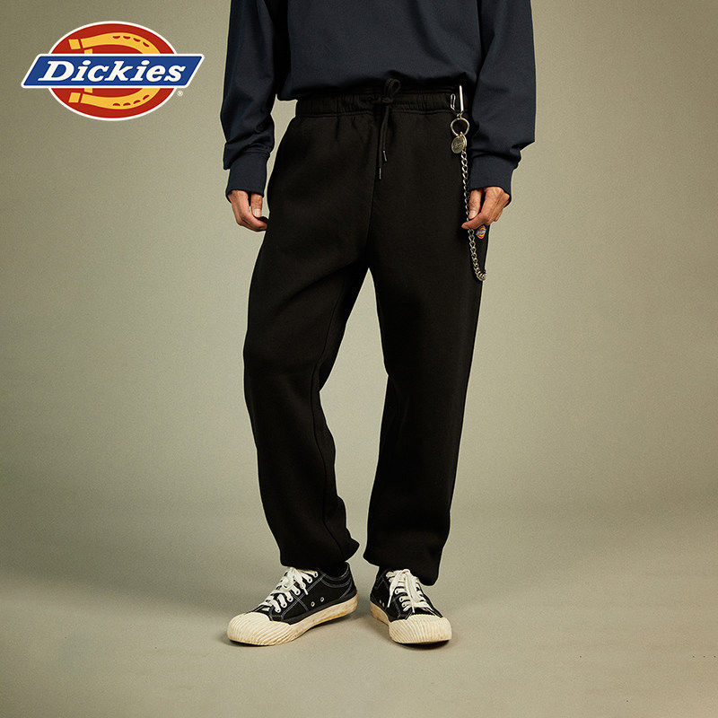 Dickies加绒卫裤运动裤