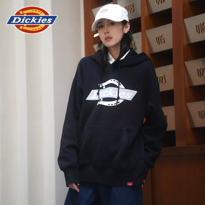Dickies连帽卫衣男女情侣