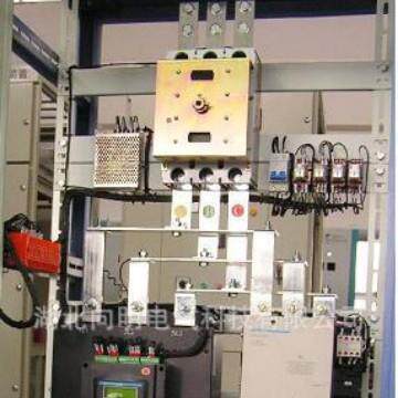 水泵破碎机搅拌器输送机用HS系列400V30-500KW低压电机电子软启动