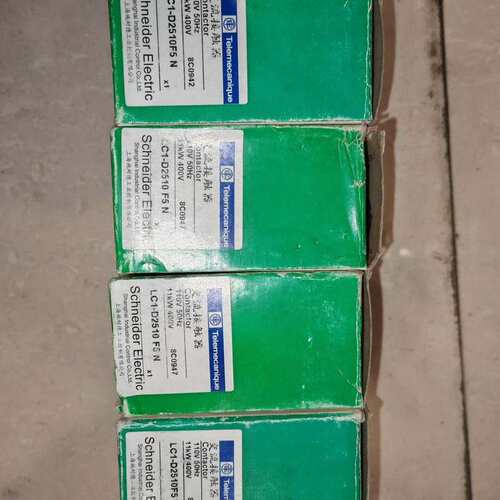议价施耐德交流接触器LC1D2510LC1D2510CDLC1D2510F7