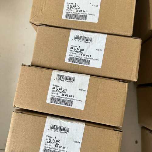 议价菲尼克斯输入模块IB IL 24 DIIB IL 24 DI 4-PACIB IL 24 DI