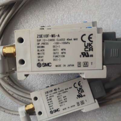 议价SMC压力开关ZSE10F-M5-AZSE10F-M5-A-MZSE10F-M5-A-L