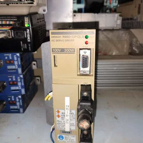 议价欧姆龙伺服驱动器R88D-UP12LAR88D-UP04LAR88D-UP08LA
