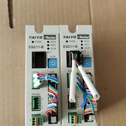 议价太阳铁工电动手指驱动器ESC11-BESC11-AESC11-C