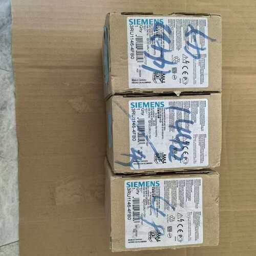议价西门子过载继电器3RU1146-4FB03RU1146-4EB03RU1146-4GB0