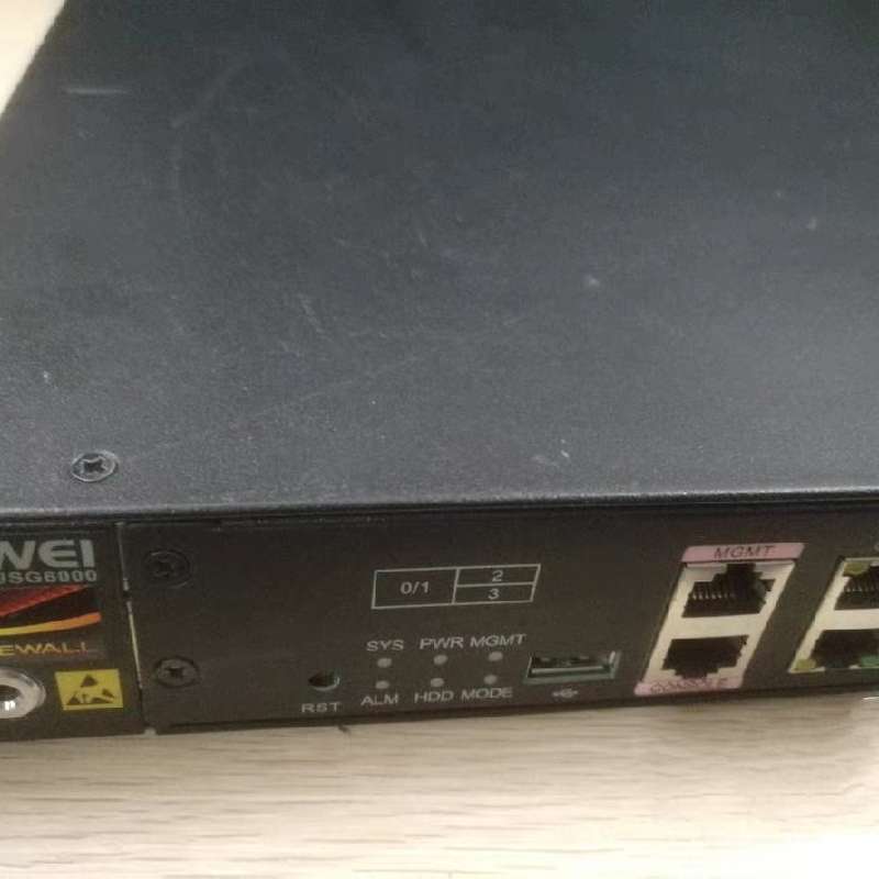 议价华为防火墙USG6308USG6306USG6310