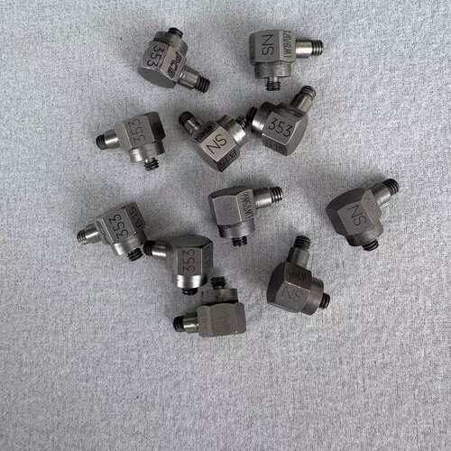 议价PCB压电加速度传感器353B15002P10002P10 PC