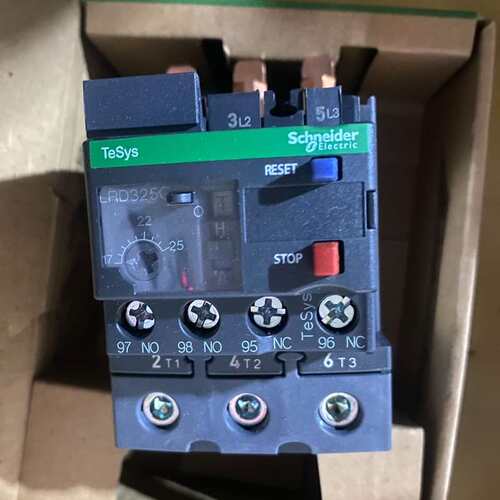 议价施耐德热继电器LRD325CLRD3322CLRD3361C
