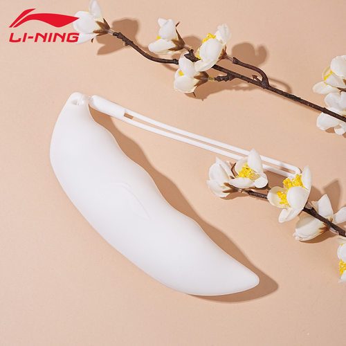 李宁乒乓球包豆荚状便捷运动包