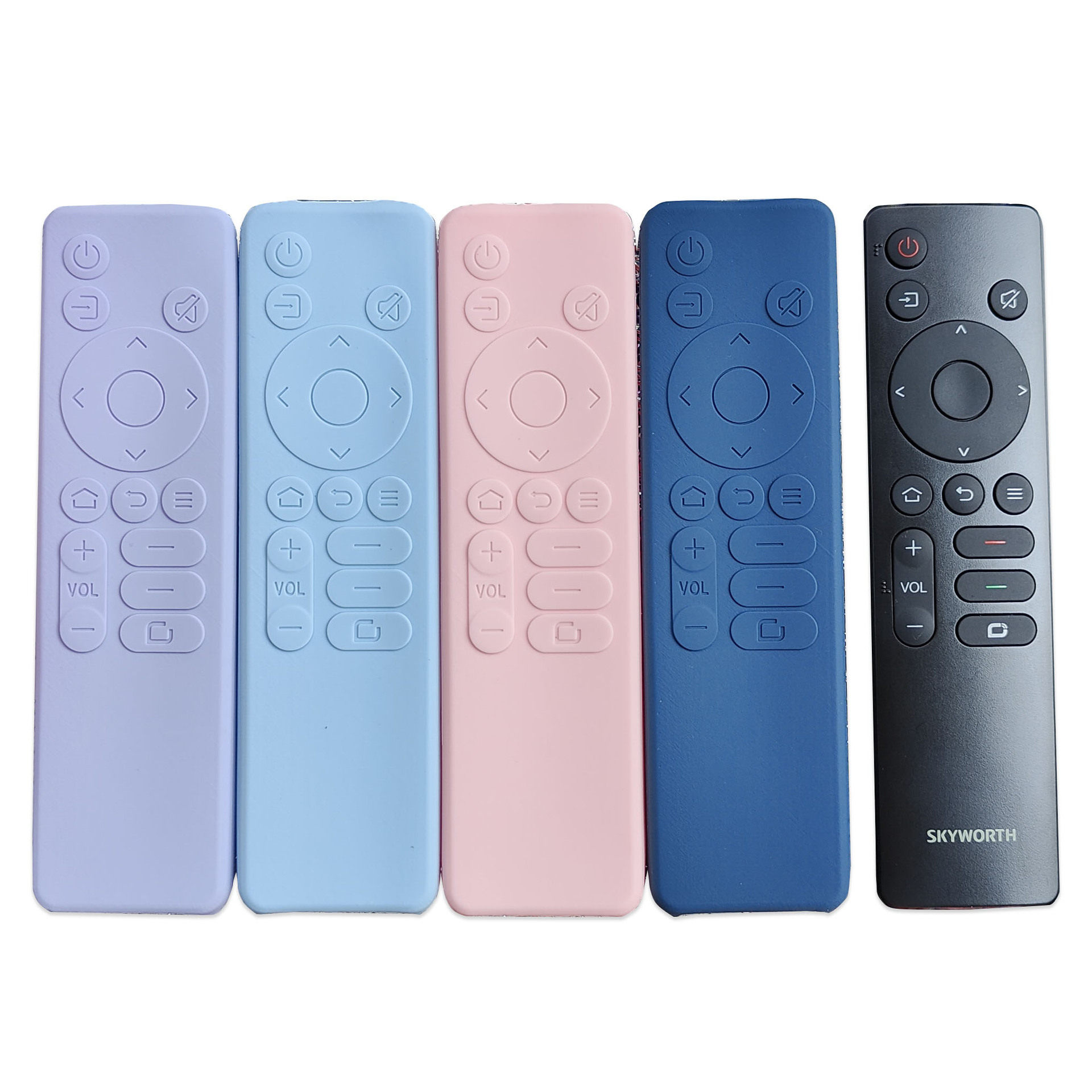 适用于创维电视遥控器保护套A20 Pro55A5 Pro加厚硅胶套全包防尘