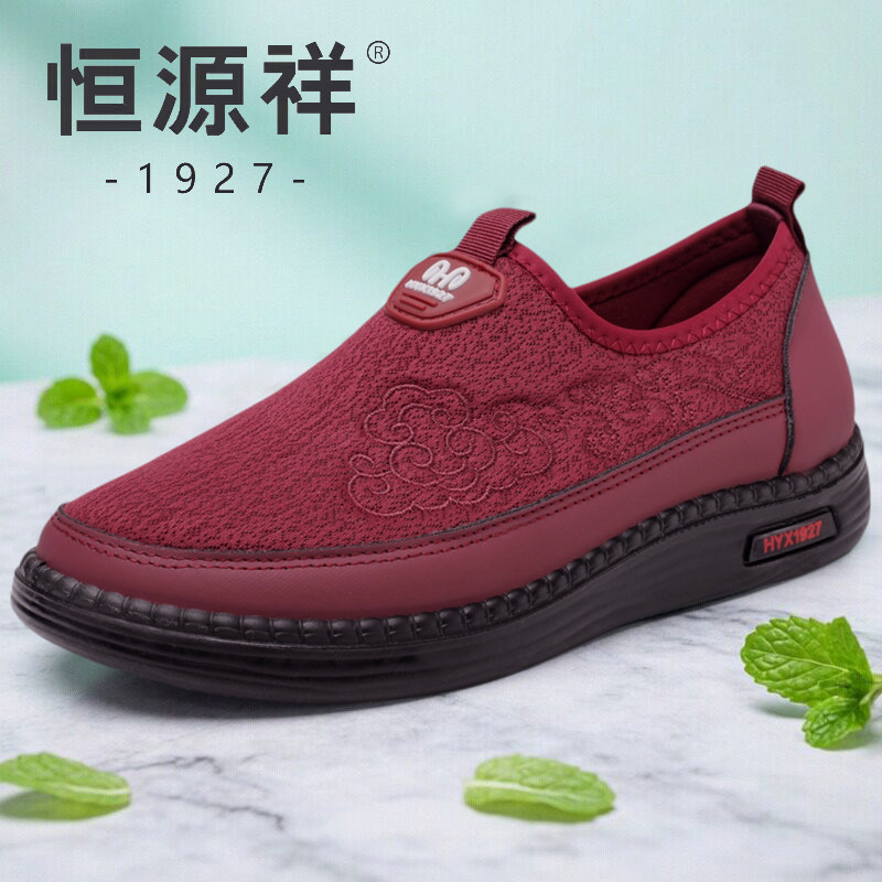 老北京布鞋女春秋新款