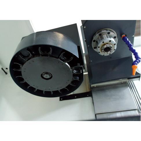 欧普兄弟直销数控钻铣床自动换刀数控机床加工中心F80CNC