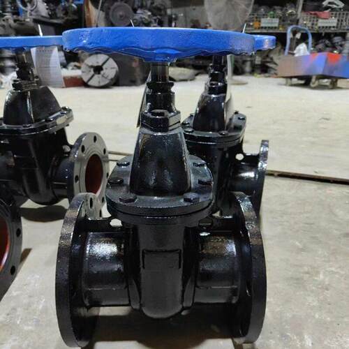 Z45T-10Q/16Q法兰闸阀DN80手动暗杆球墨铸铁闸阀