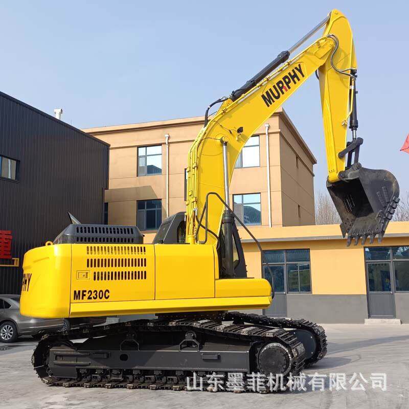 墨菲大型挖掘机MF20履带式挖掘机农用工程用挖机价格