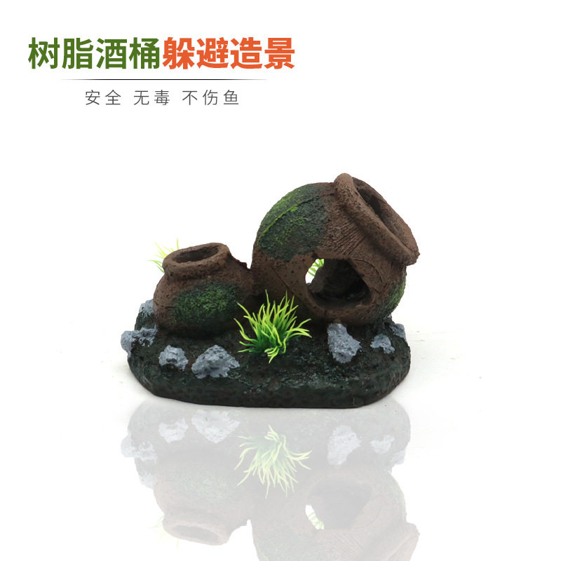 灵儿宠物造景/装饰新款厂家