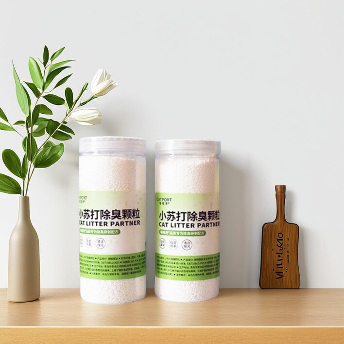 喵喵港猫狗环境除臭/除菌剂