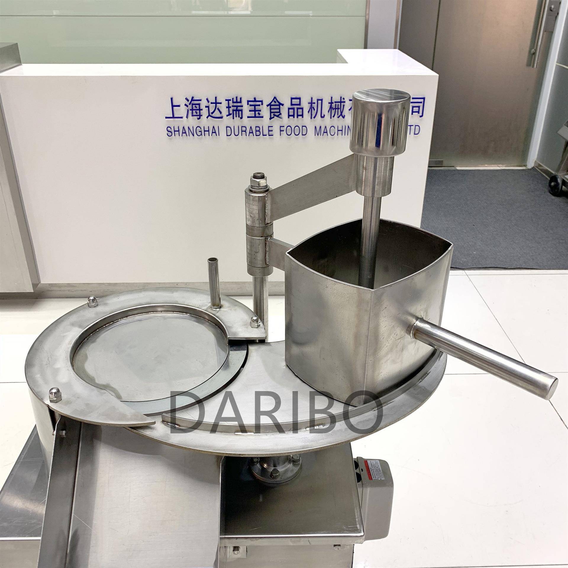 Y手动TVP切及自动圆盘片 牛肉鸭切机割设备新鲜胗肉类冻品食品切