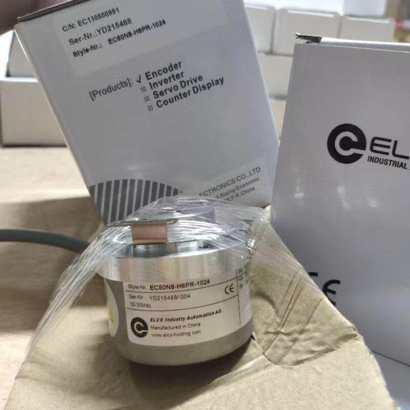 宜科激光测距传3感OM41-KSL0CB宜科L器IU6红色激光测量传感器原装