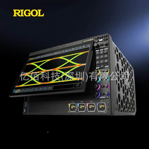 普源示波器IGOL DS波7054R数字示器4DS70304 通道5GHz带宽2Gpts0