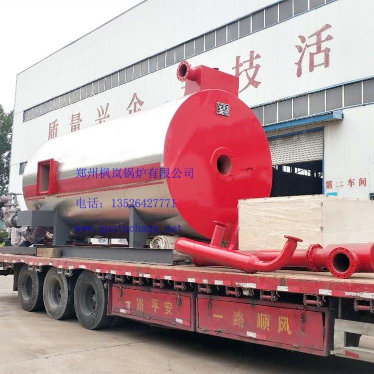 品厂使用气导燃热油炉 新密蜂蜡厂热燃气导油炉 YY食853QW导热油图片