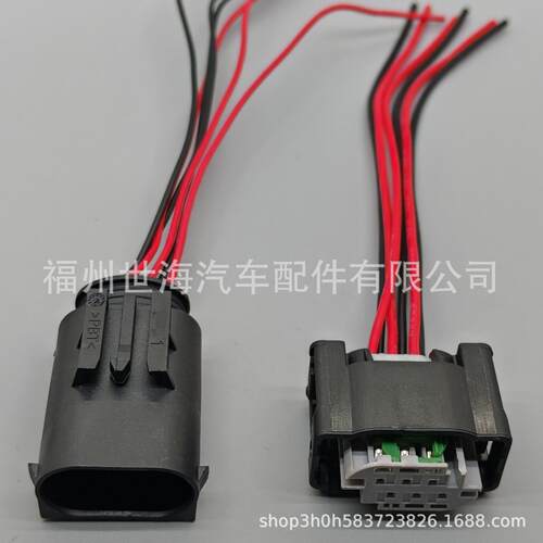 6P  DJ7063Y-0.6-21国产1-967587-3 1-967616-1汽车节气门