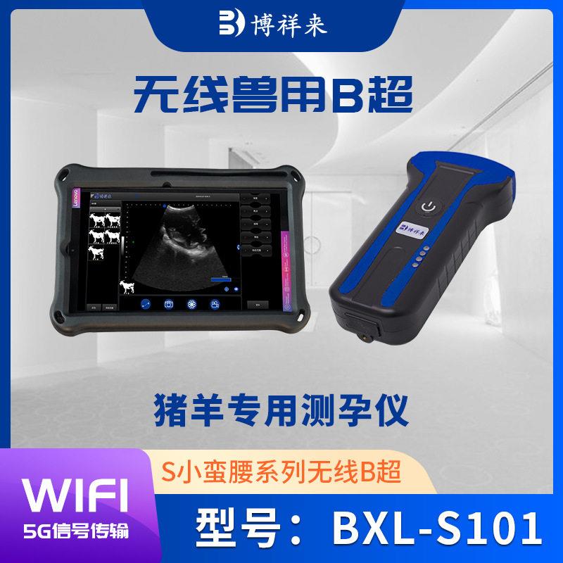 博祥来兽用B超机BXL-S101怀孕检测便携式猪用B超仪母猪妊娠检测