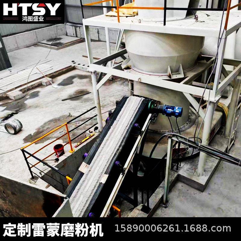 碳酸钙粉设备价格牡蛎壳生蚝壳大型碳酸钙雷蒙磨蚝壳碾磨成粉
