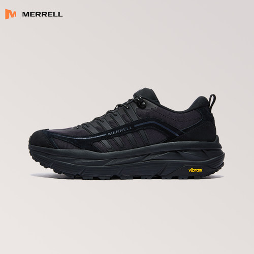 MERRELL迈乐防滑耐磨徒步登山鞋