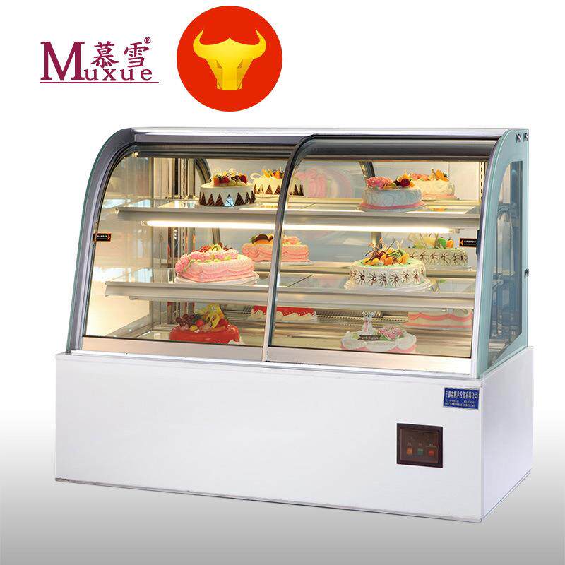 慕雪蛋糕冷藏展示柜无霜保鲜柜巧克力熟食水果面包柜冷藏柜冰柜