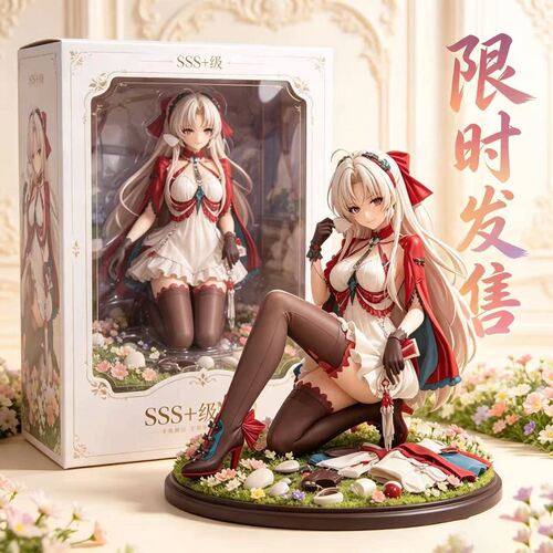 鸣潮手办珂莱塔摆件美少女冷门