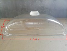 艾灸排烟罩大方罩子万向抽气罩排风罩大号排烟罩烟雾排烟罩吸烟罩