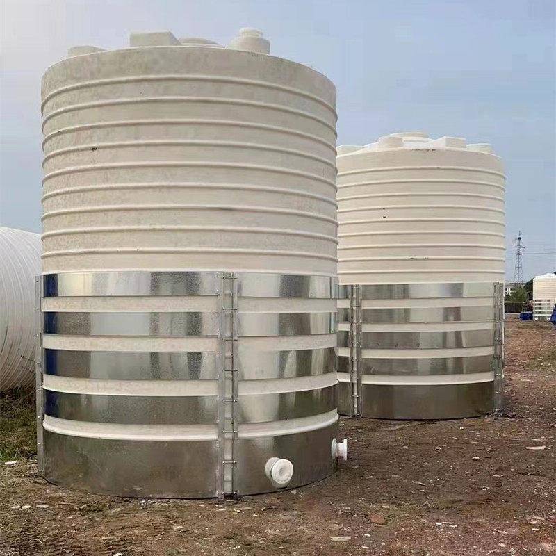 耐酸30吨塑料储塑料桶200升-50吨大水桶耐酸化工桶储水
