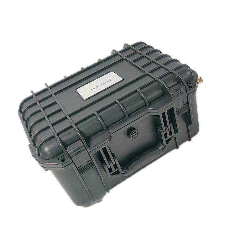 户移A动电源12V24V100H酸铁锂电池船机推进器电外池房车太磷贝亿
