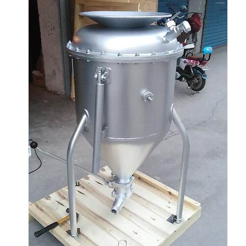 鸿业BQF-100售矿风动装药器用 QFB-100装药器 矿用装药器 速出度