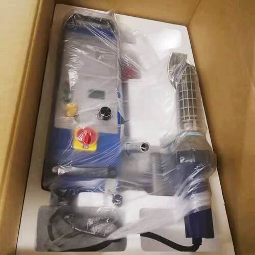 3600W恒温热P芯篷布拼发接机刀刮布热拼机广告V现TOP-3400C灯布焊