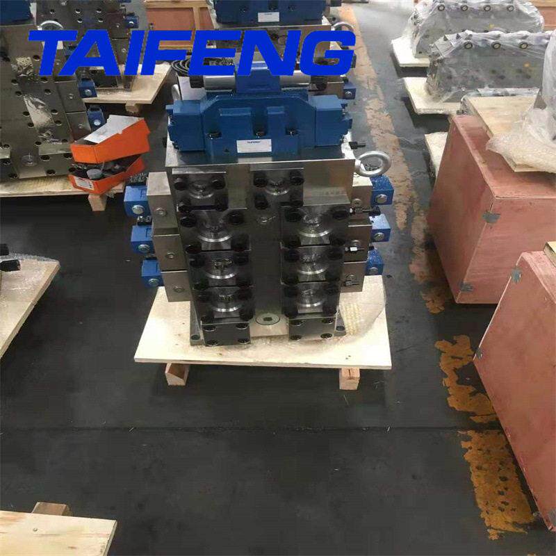 YT32-500CV-SB二通插装阀山东泰丰智能控制股份有限公司