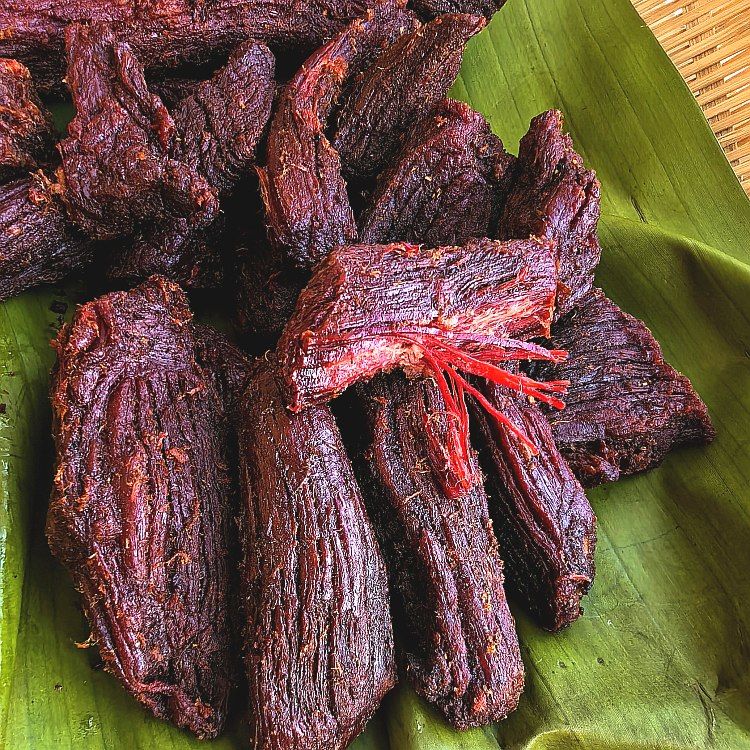 云南德宏特产傣味牛肉干巴手撕油淋牛肉干碳烤风味即食休闲零食