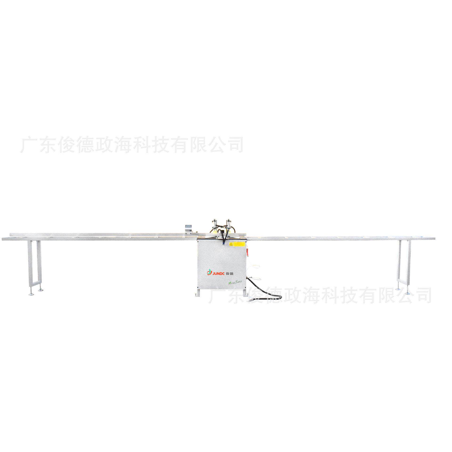 精密型切割机(第六升级版)全铝金框新型切角机