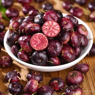 【下单立减50】正宗云南红果参新鲜现摘当季水果蜘蛛果整箱