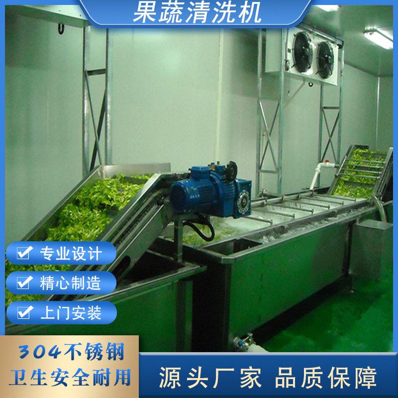 直供惊雷笋清洗机气泡冲浪酱腌菜加工设备不锈钢毛笋清洗设备