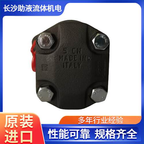 环卫泵垃圾压缩站齿轮泵HGAKWP2AC-D-20-FG马祖奇MRAZOCHI农业机