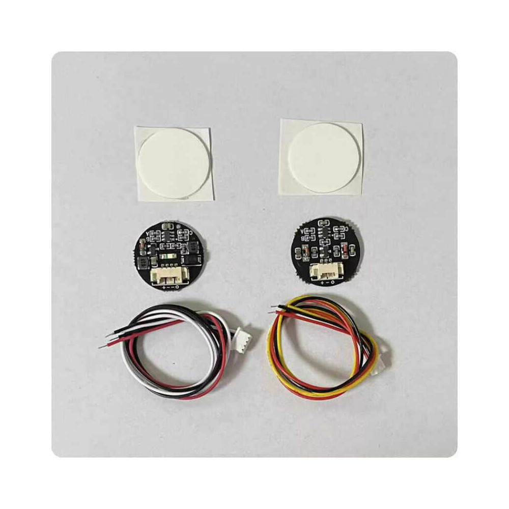 触摸按键开关感应模块 3V-30V点动/锁存 双稳态轻触开关 LED灯带图片