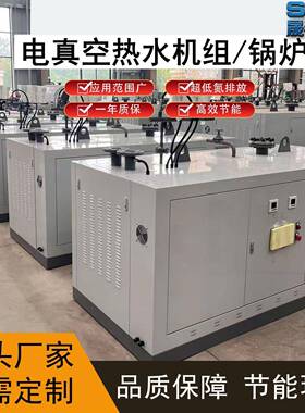 电真空热水锅炉沼气氢气畜禽水产养殖效节能0.6MW600kW50万大卡