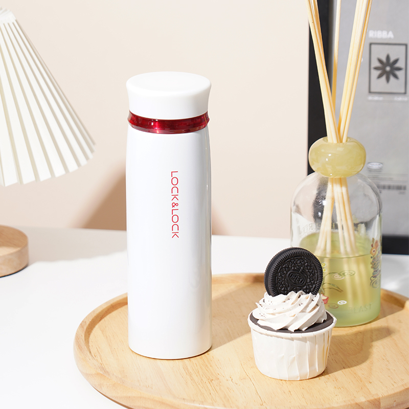 乐扣乐扣保温杯大容量茶杯