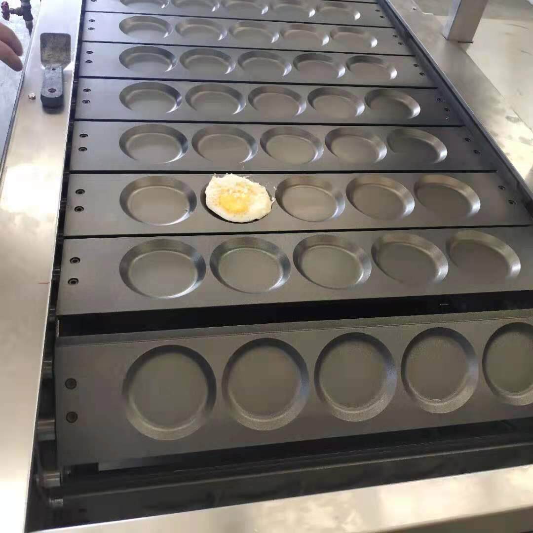 食堂餐厅用煎蛋机小吃早餐用电加热荷包蛋厂家供应商用烘培烤箱