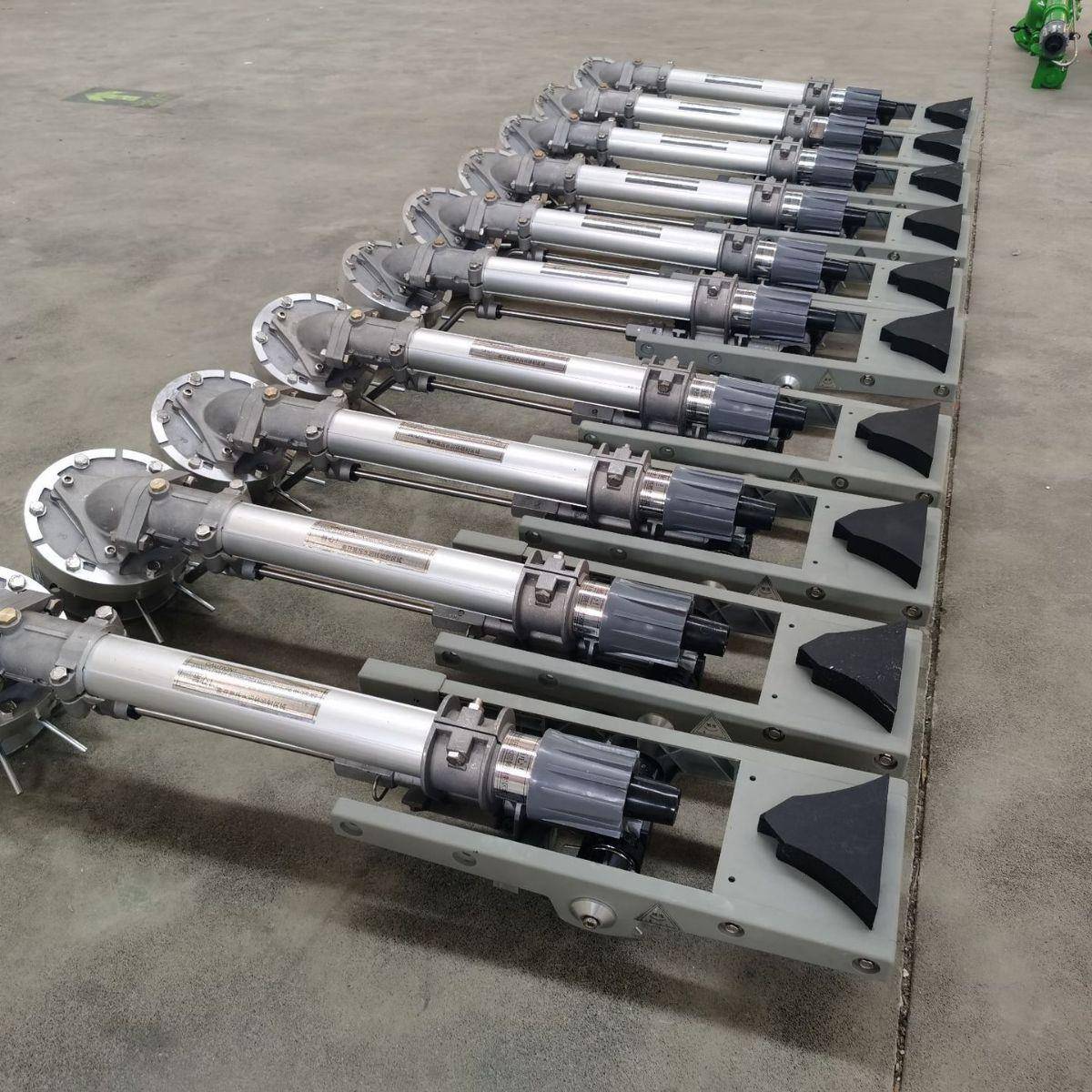 射程远的大喷枪防尘喷枪防尘喷头(FS50PYC喷枪、工矿除尘)