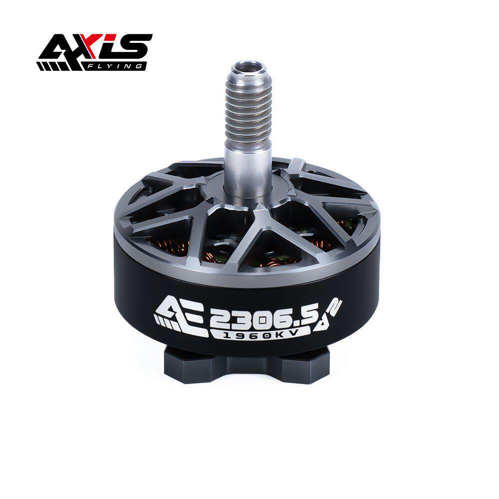 酷飞新款 2306.5 V2 6S FPV穿越机 5寸花飞 无刷电机 AE2306V2