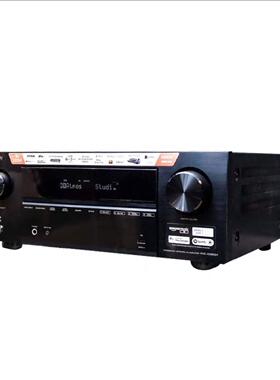 DENON/天龙AVR-X1800H X550BT X3800H功放5.1 7.1 9.1功放