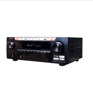 DENON/天龙AVR-X1800H X550BT X3800H功放5.1 7.1 9.1功放
