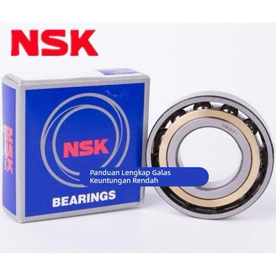 日本进口NSK角接触球轴承7316 7317 7318 7319 7320 A AM AC M AW